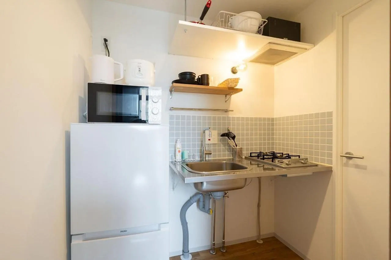 Apartmán Gran Fusion Ikebukuro Prefektura Tokio Japonsko