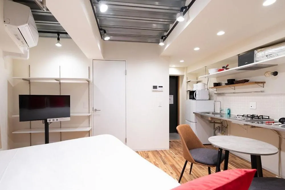 Apartmán Gran Fusion Ikebukuro Prefektura Tokio 0*,