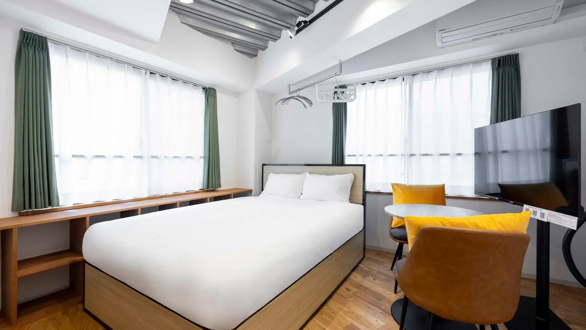 Apartmán Gran Fusion Ikebukuro Prefektura Tokio Japonsko