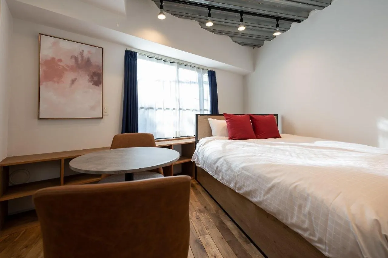 Gran Fusion Ikebukuro Apartment Tokyo