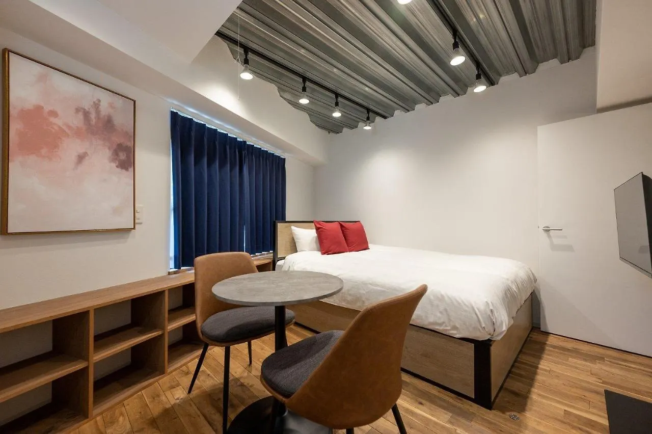Gran Fusion Ikebukuro Apartment Tokyo