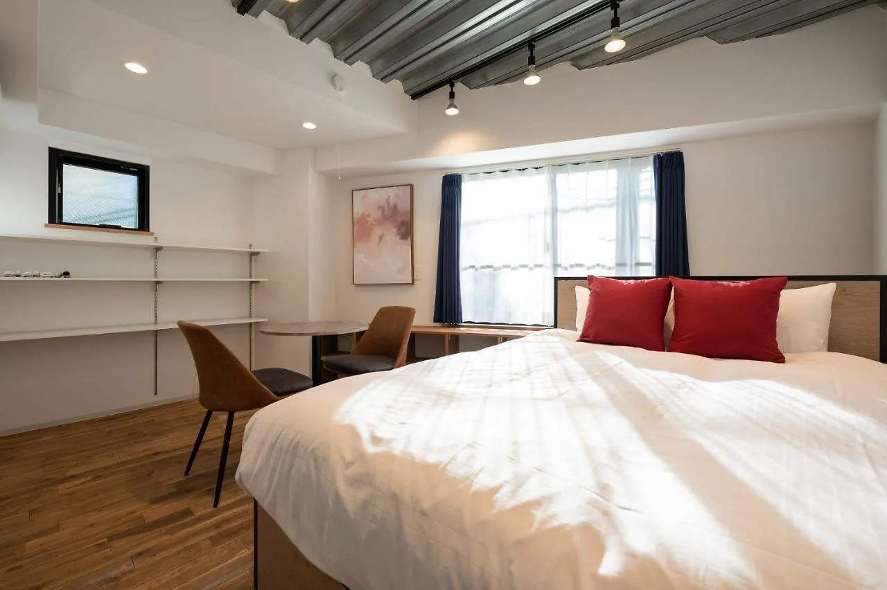 Gran Fusion Ikebukuro Apartment Tokyo