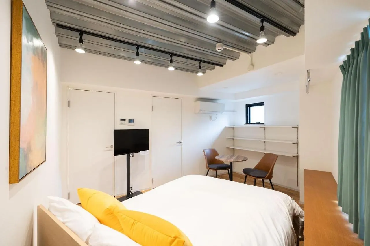 Gran Fusion Ikebukuro Apartment Tokyo