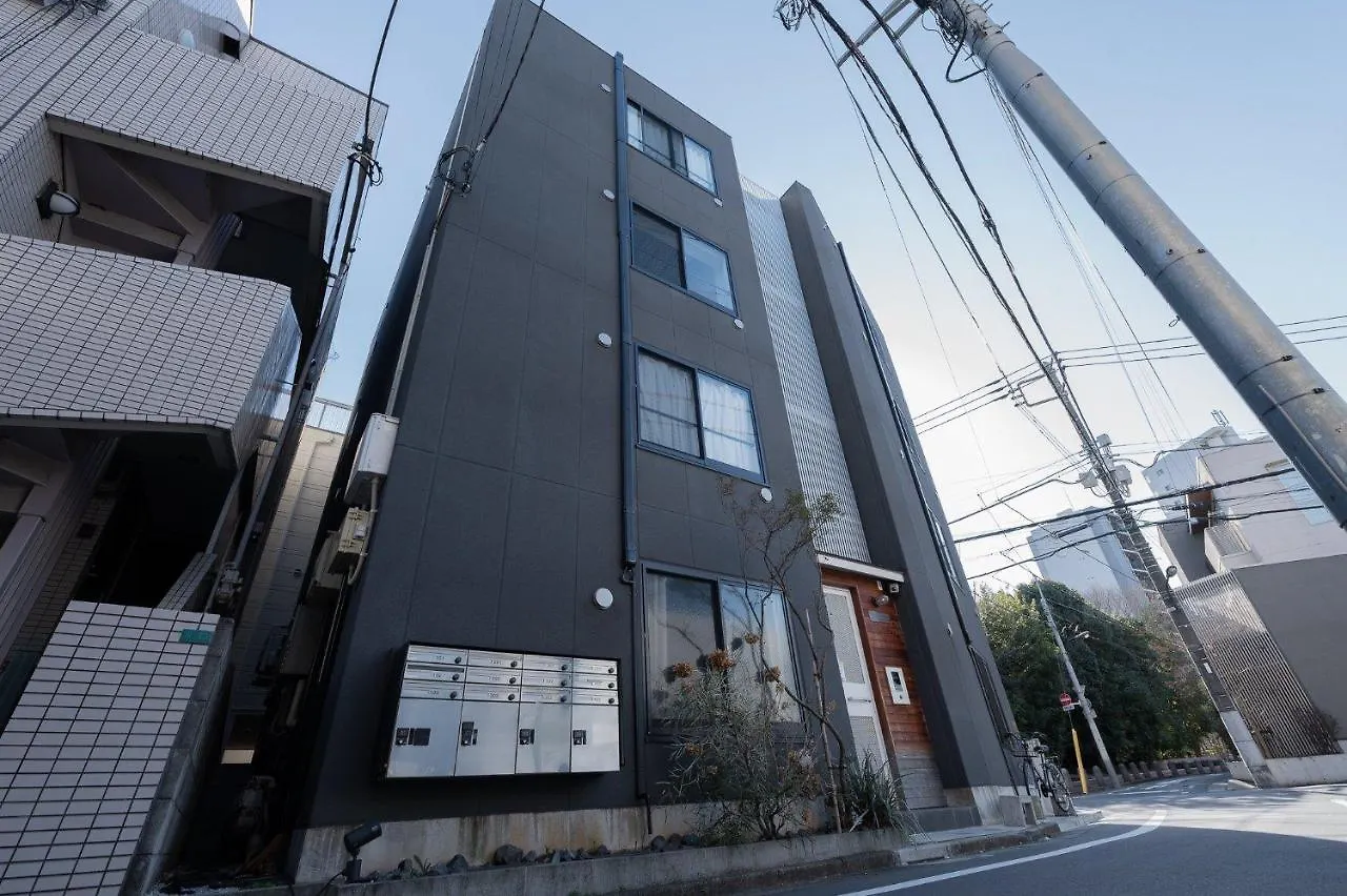 Gran Fusion Ikebukuro Apartment Tokyo 0*,