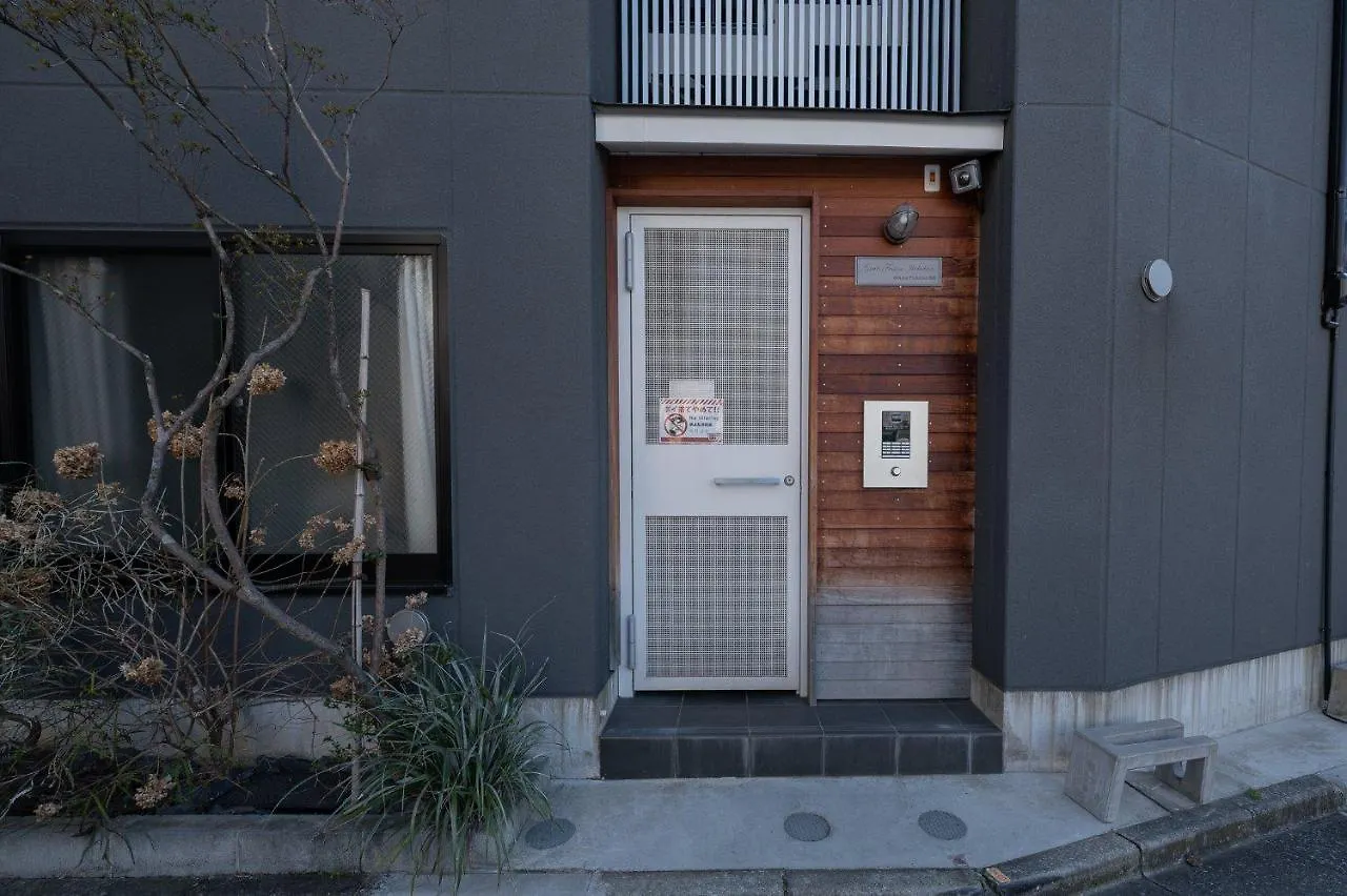 Gran Fusion Ikebukuro Apartment Tokyo