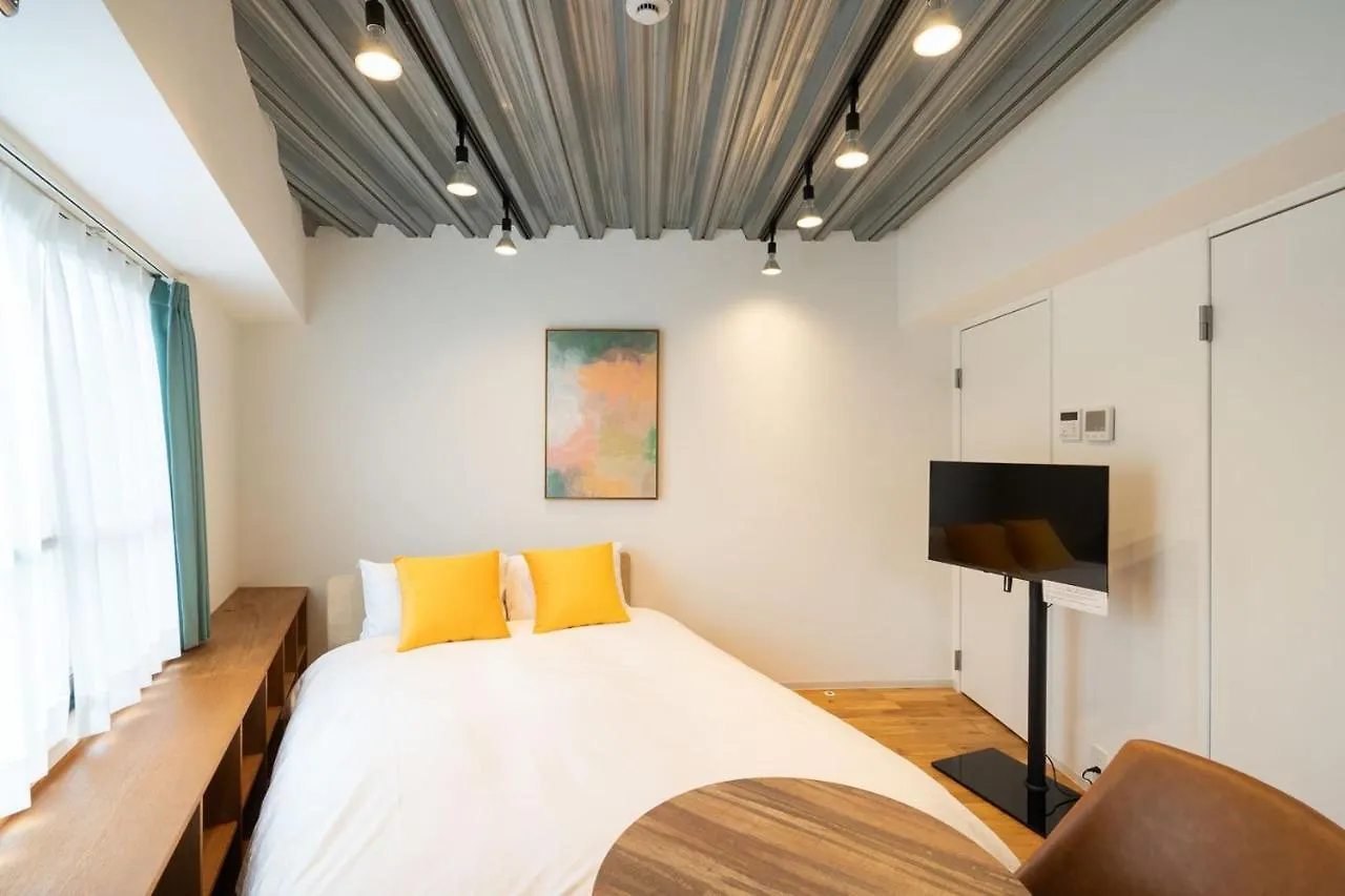 Gran Fusion Ikebukuro Apartment Tokyo Japan
