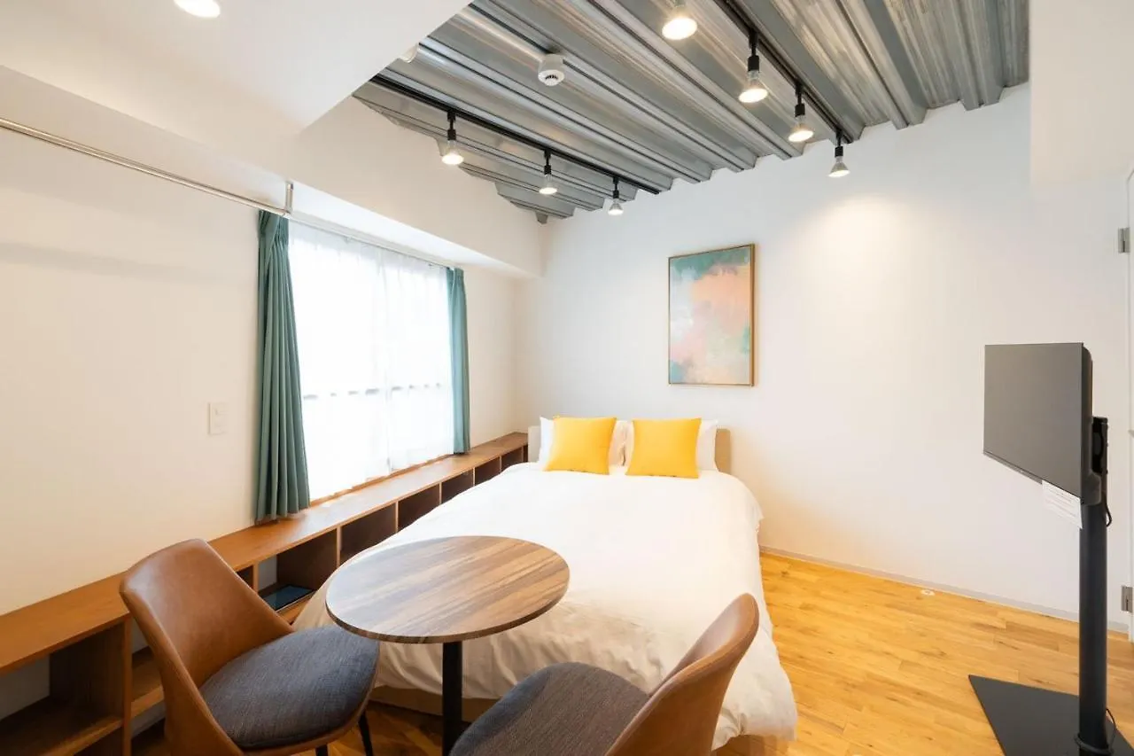 Gran Fusion Ikebukuro Apartment Tokyo 0*,