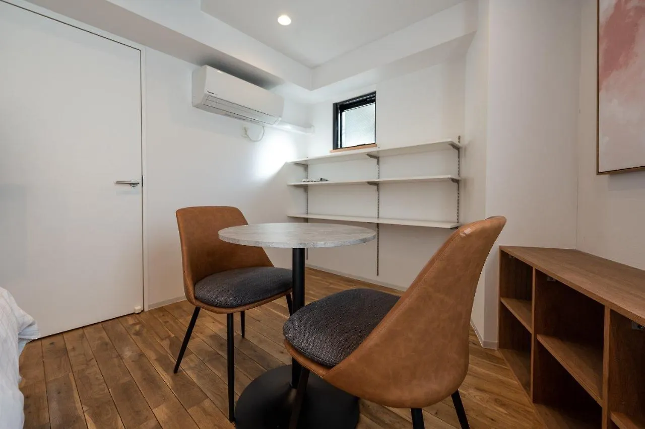 Gran Fusion Ikebukuro Apartment Tokyo
