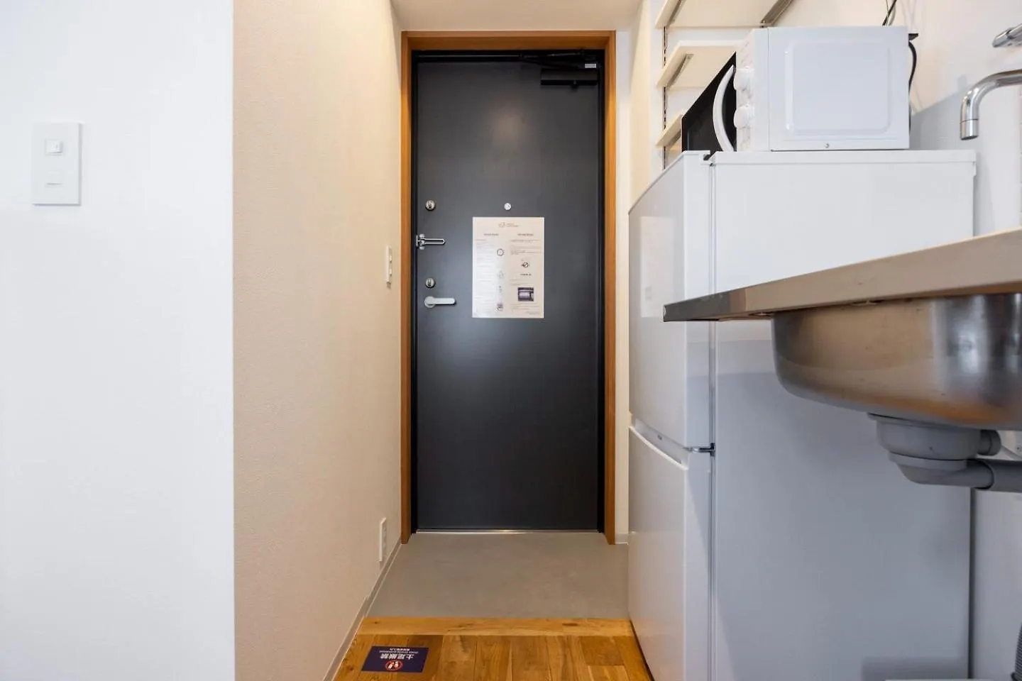 Gran Fusion Ikebukuro Apartment Tokyo Japan