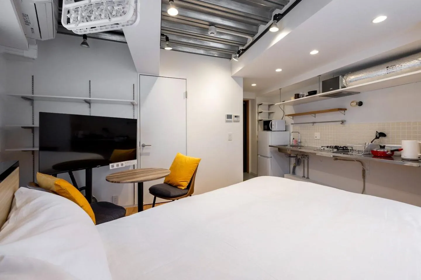 Gran Fusion Ikebukuro Apartment Tokyo