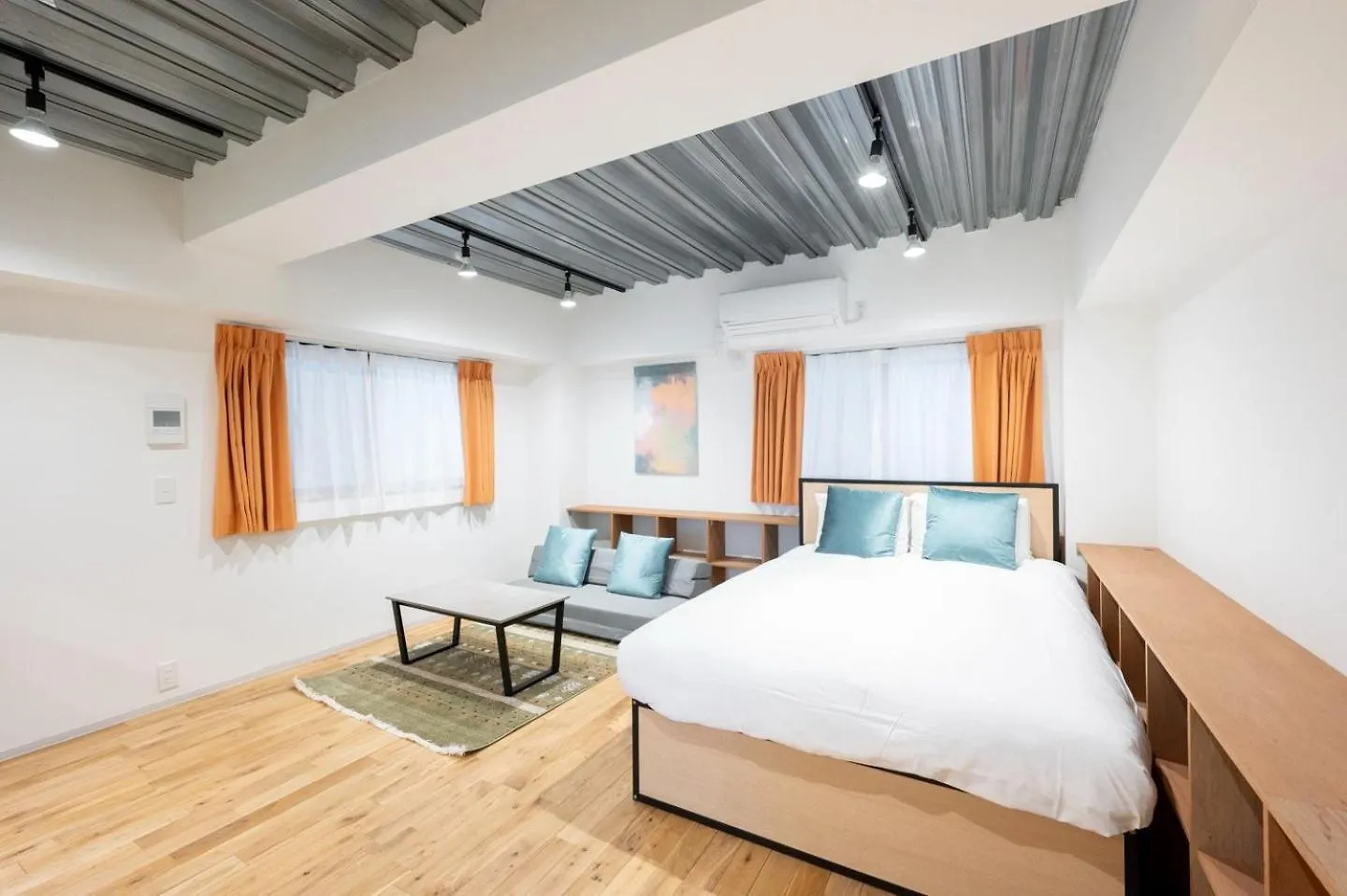 Gran Fusion Ikebukuro Apartment Tokyo