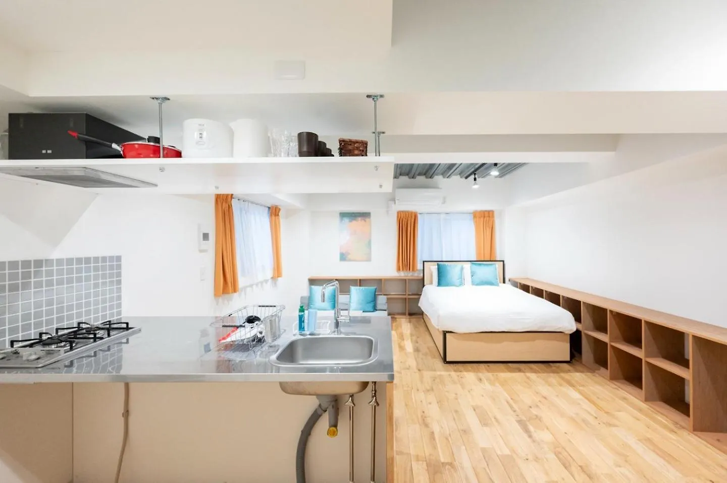 Gran Fusion Ikebukuro Apartment Tokyo
