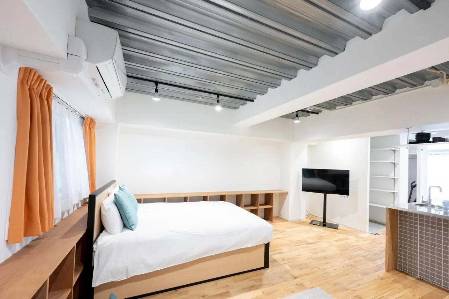 Gran Fusion Ikebukuro Apartment Tokyo
