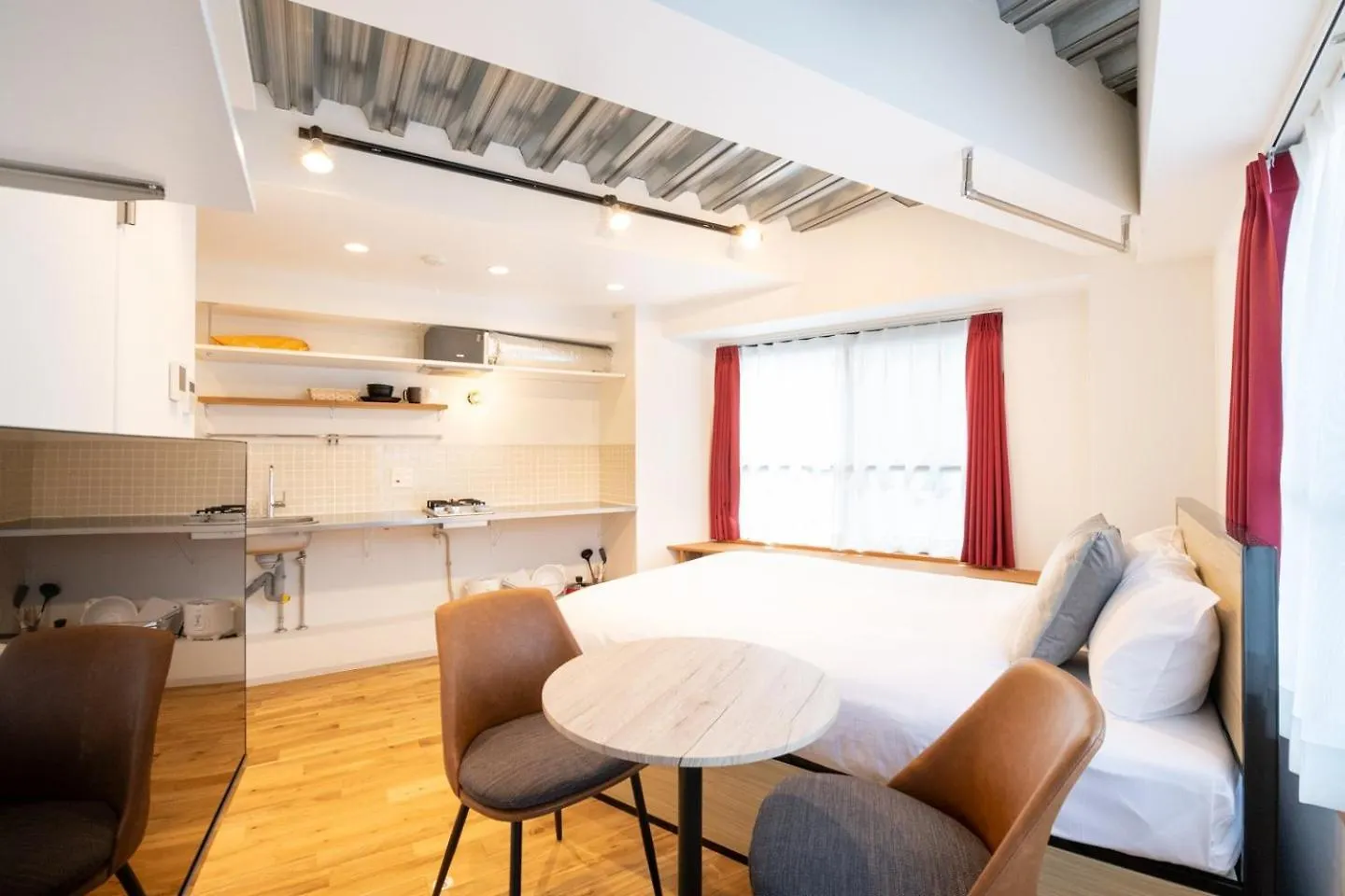 Gran Fusion Ikebukuro Apartment Tokyo
