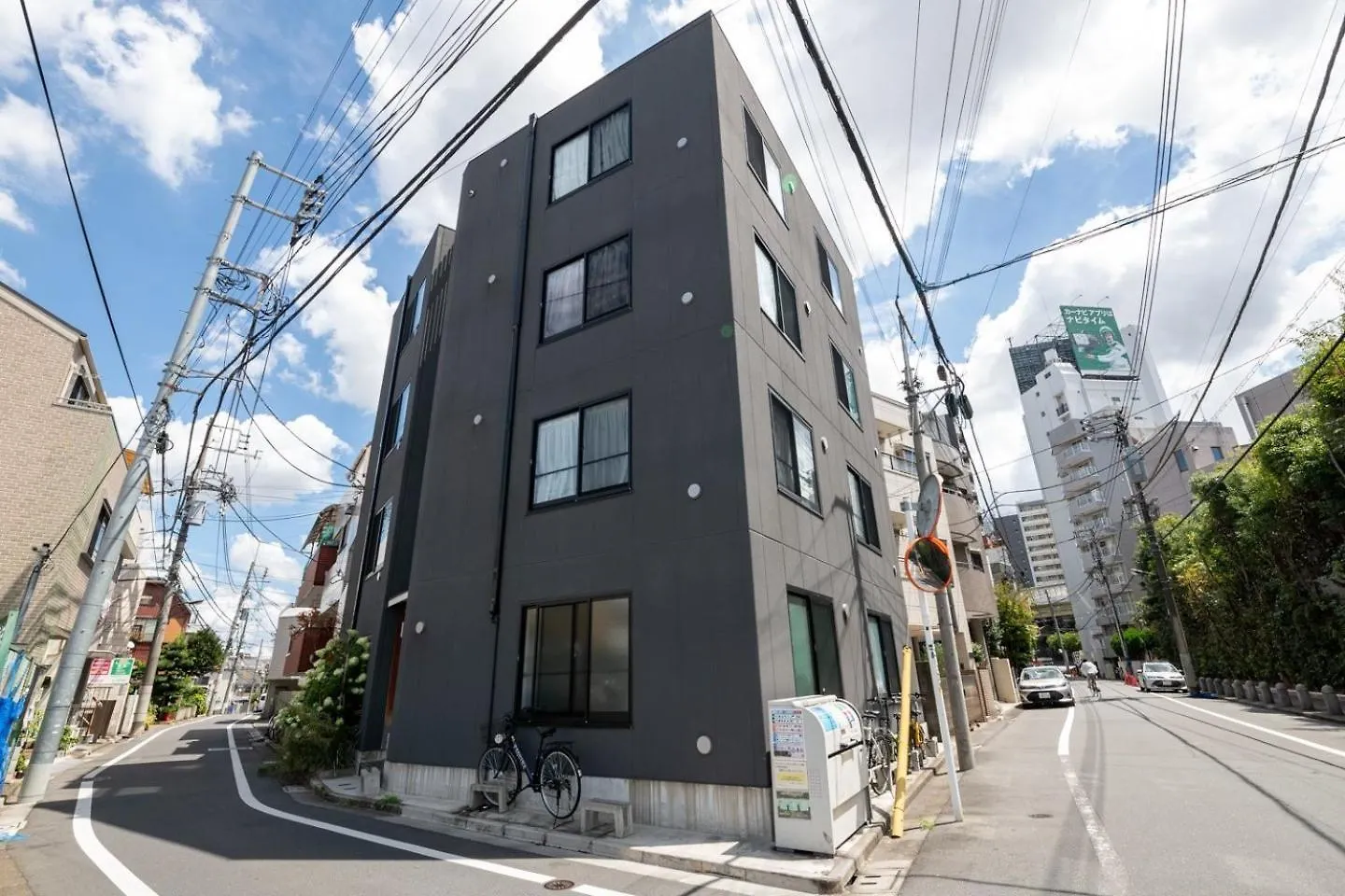Gran Fusion Ikebukuro Apartment Tokyo