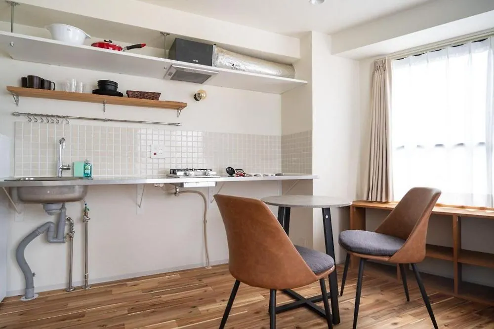 Gran Fusion Ikebukuro Apartment Tokyo