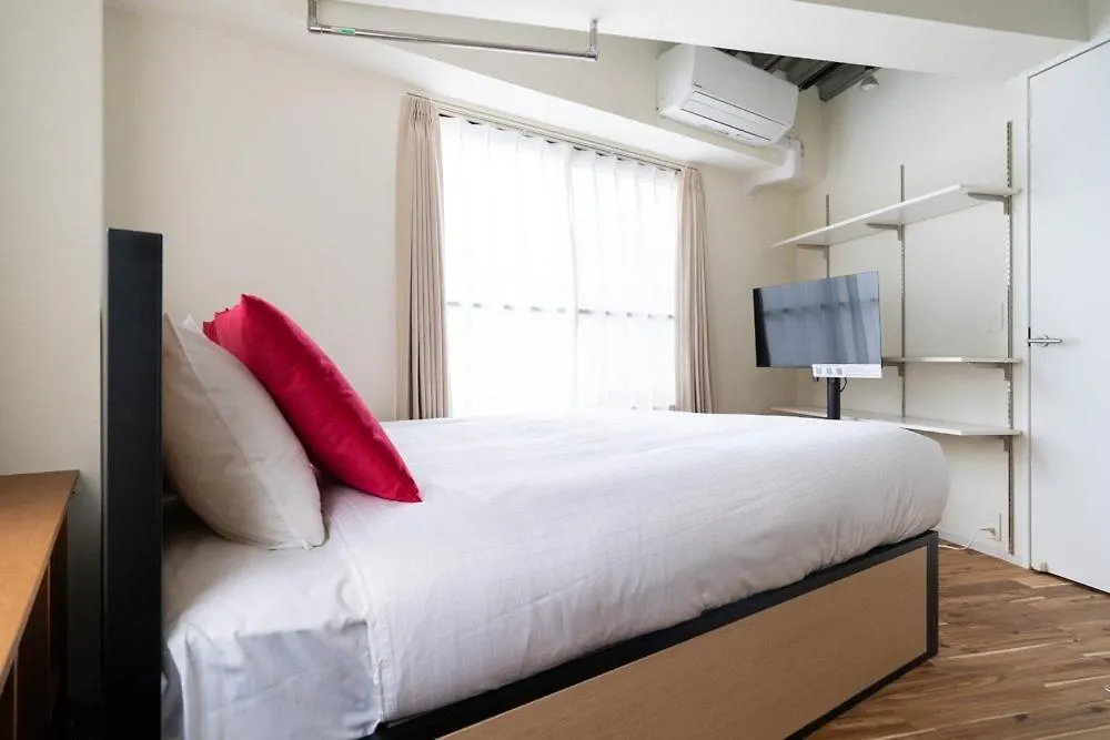 Gran Fusion Ikebukuro Apartment Tokyo Japan