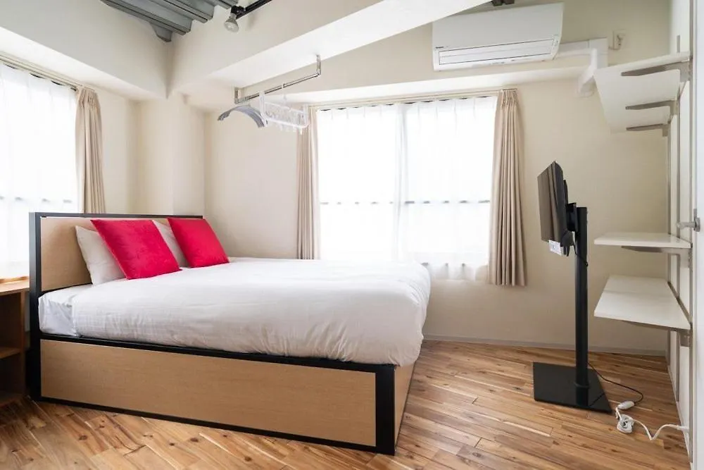 Gran Fusion Ikebukuro Apartment Tokyo