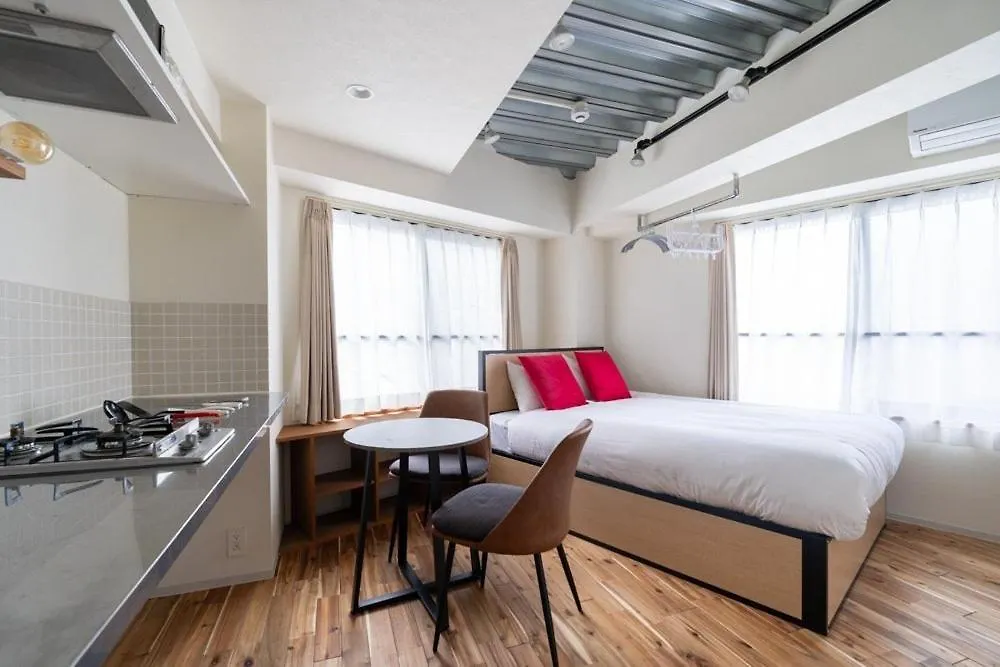 Gran Fusion Ikebukuro Apartment Tokyo