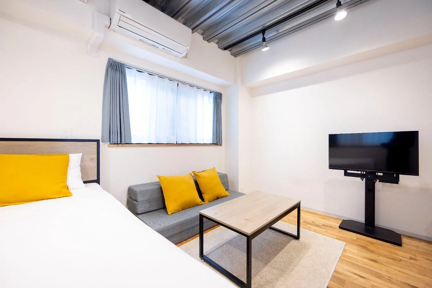Gran Fusion Ikebukuro Apartment Tokyo