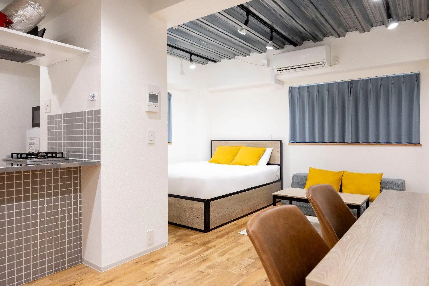 Gran Fusion Ikebukuro Apartment Tokyo Japan