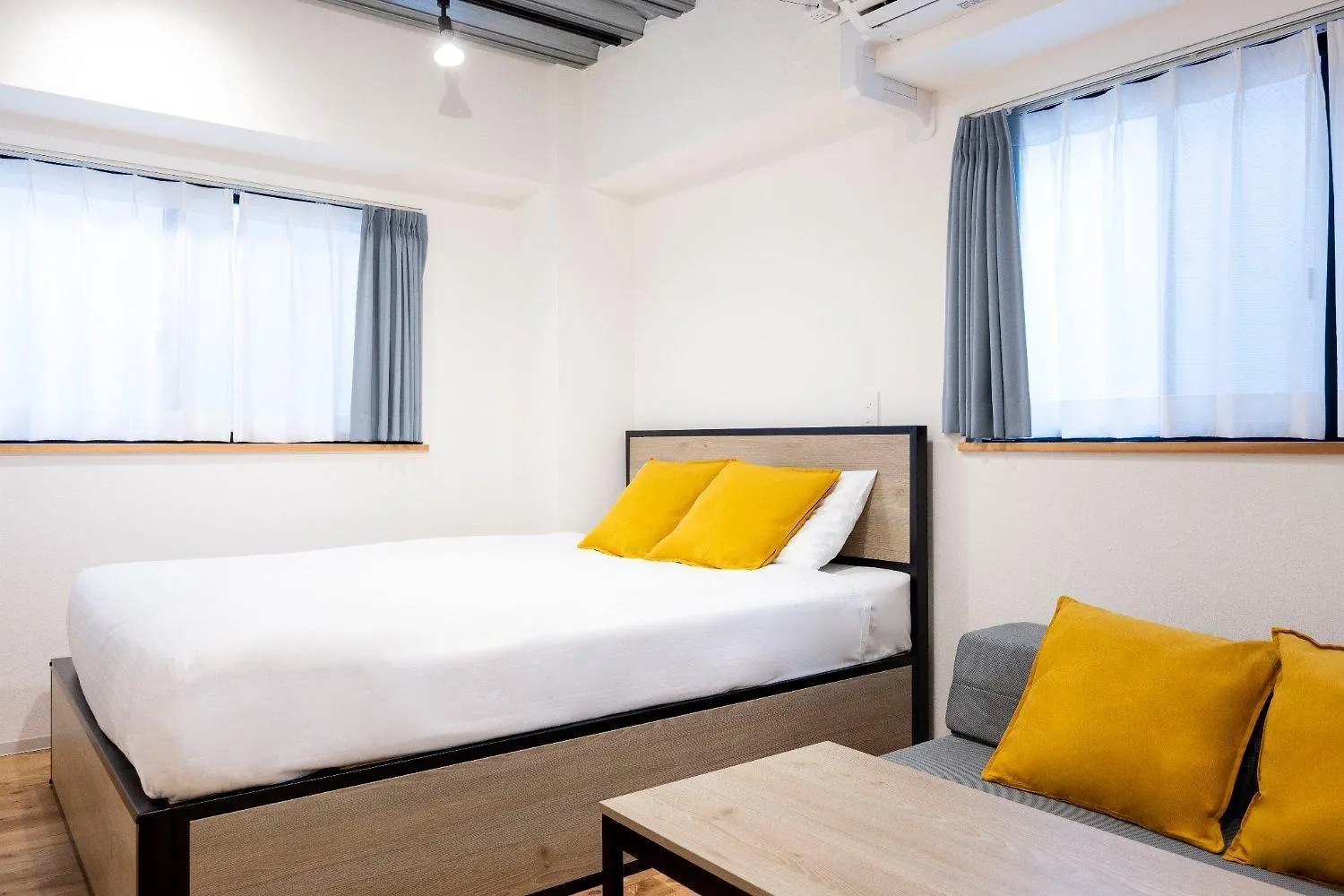 Gran Fusion Ikebukuro Apartment Tokyo Japan