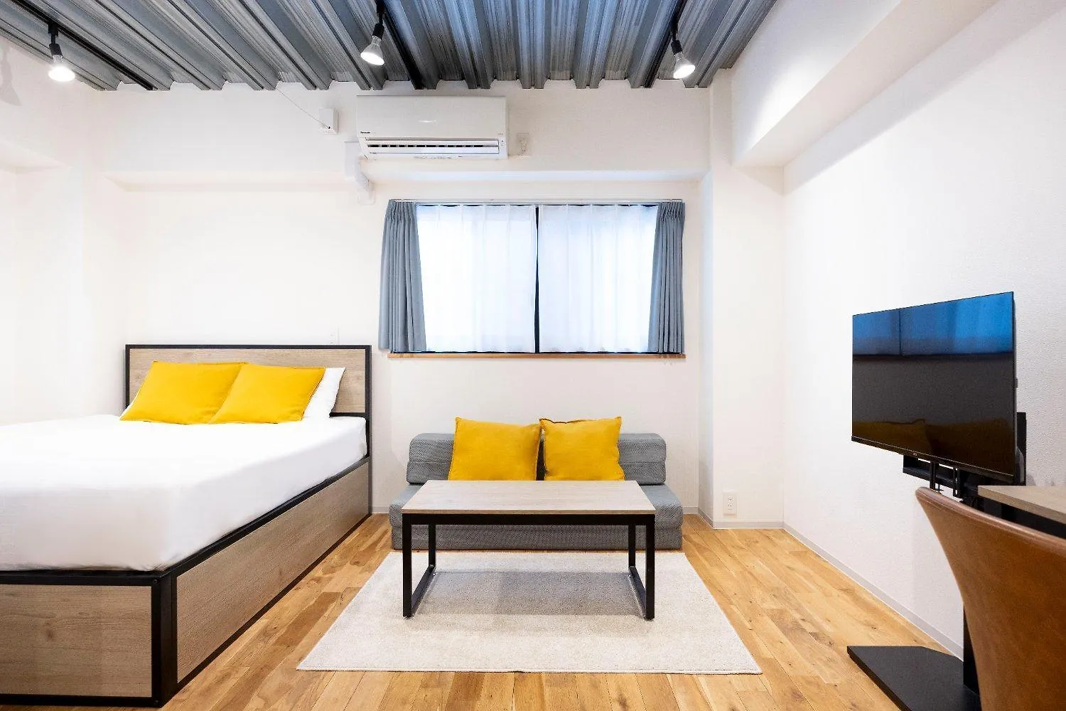 Gran Fusion Ikebukuro Apartment Tokyo