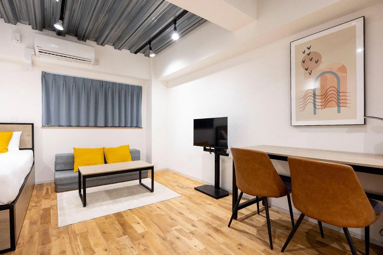 Gran Fusion Ikebukuro Apartment Tokyo 0*,  Japan