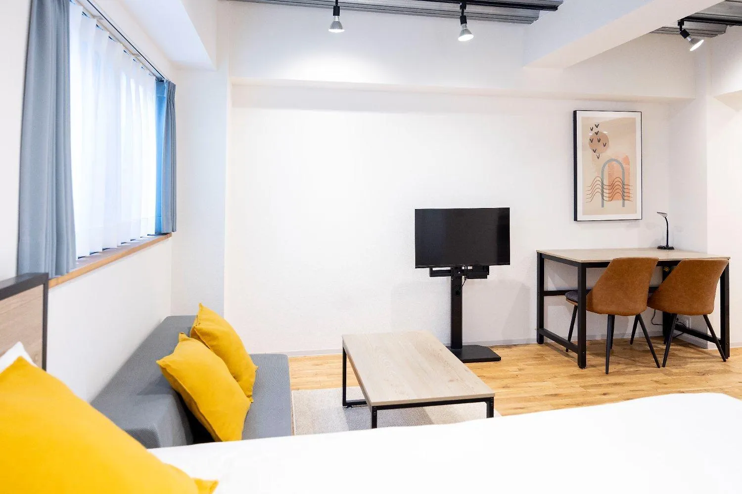 Gran Fusion Ikebukuro Apartment Tokyo