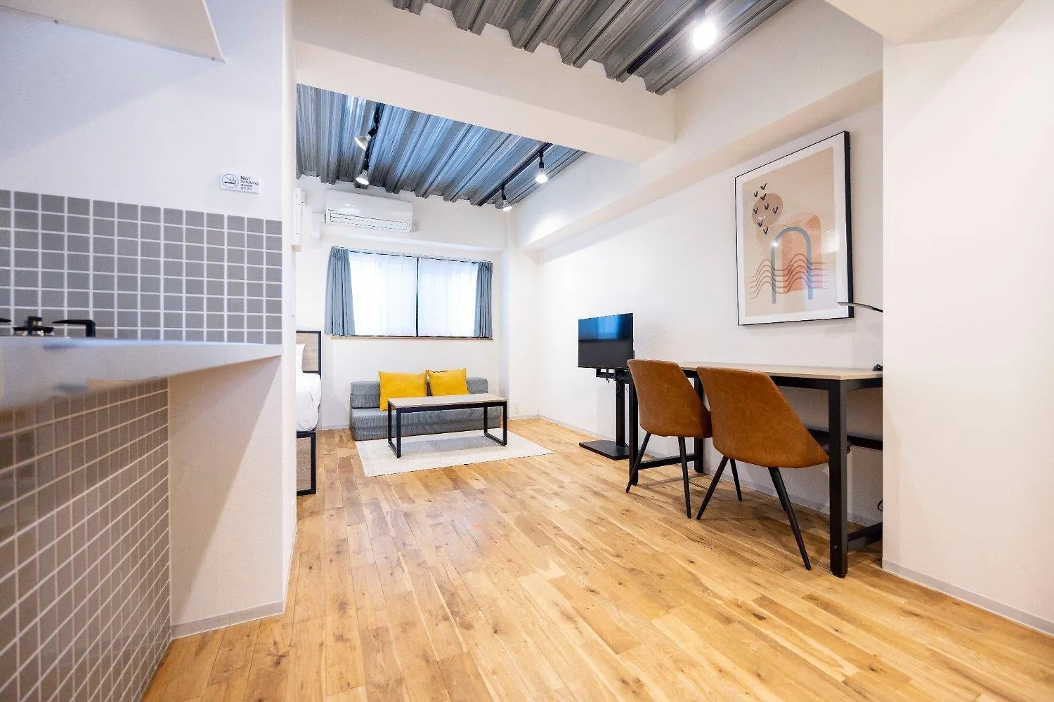 Gran Fusion Ikebukuro Apartment Tokyo