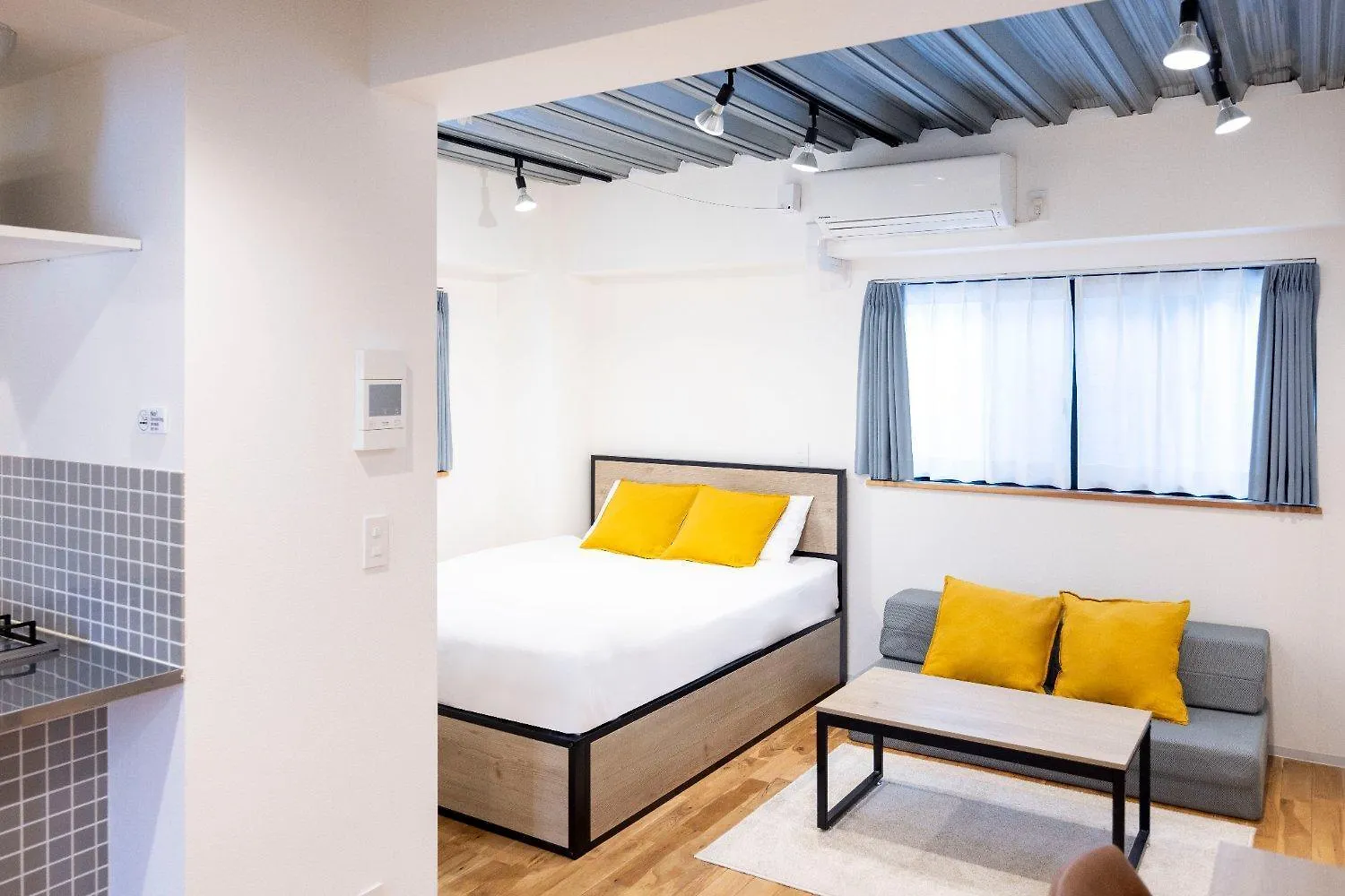 Gran Fusion Ikebukuro Apartment Tokyo Japan