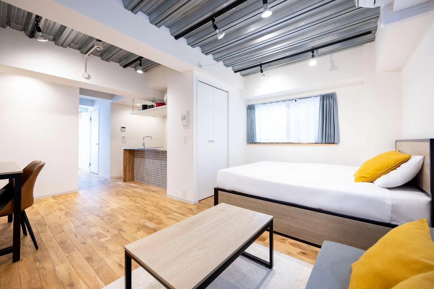 Gran Fusion Ikebukuro Apartment Tokyo