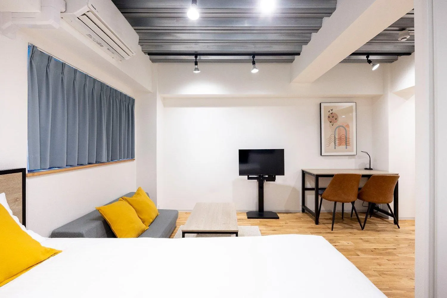 Gran Fusion Ikebukuro Apartment Tokyo