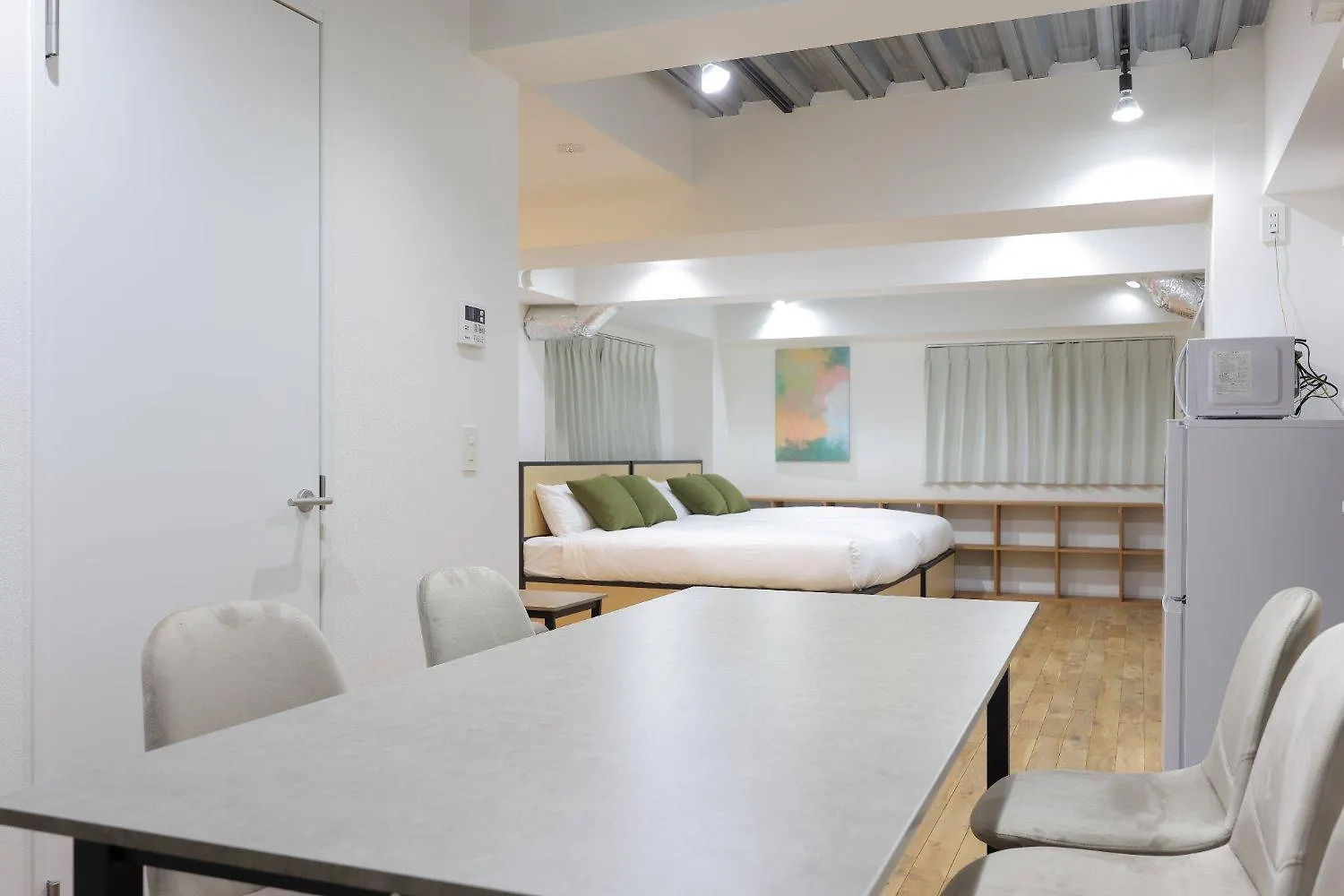 Gran Fusion Ikebukuro Apartment Tokyo