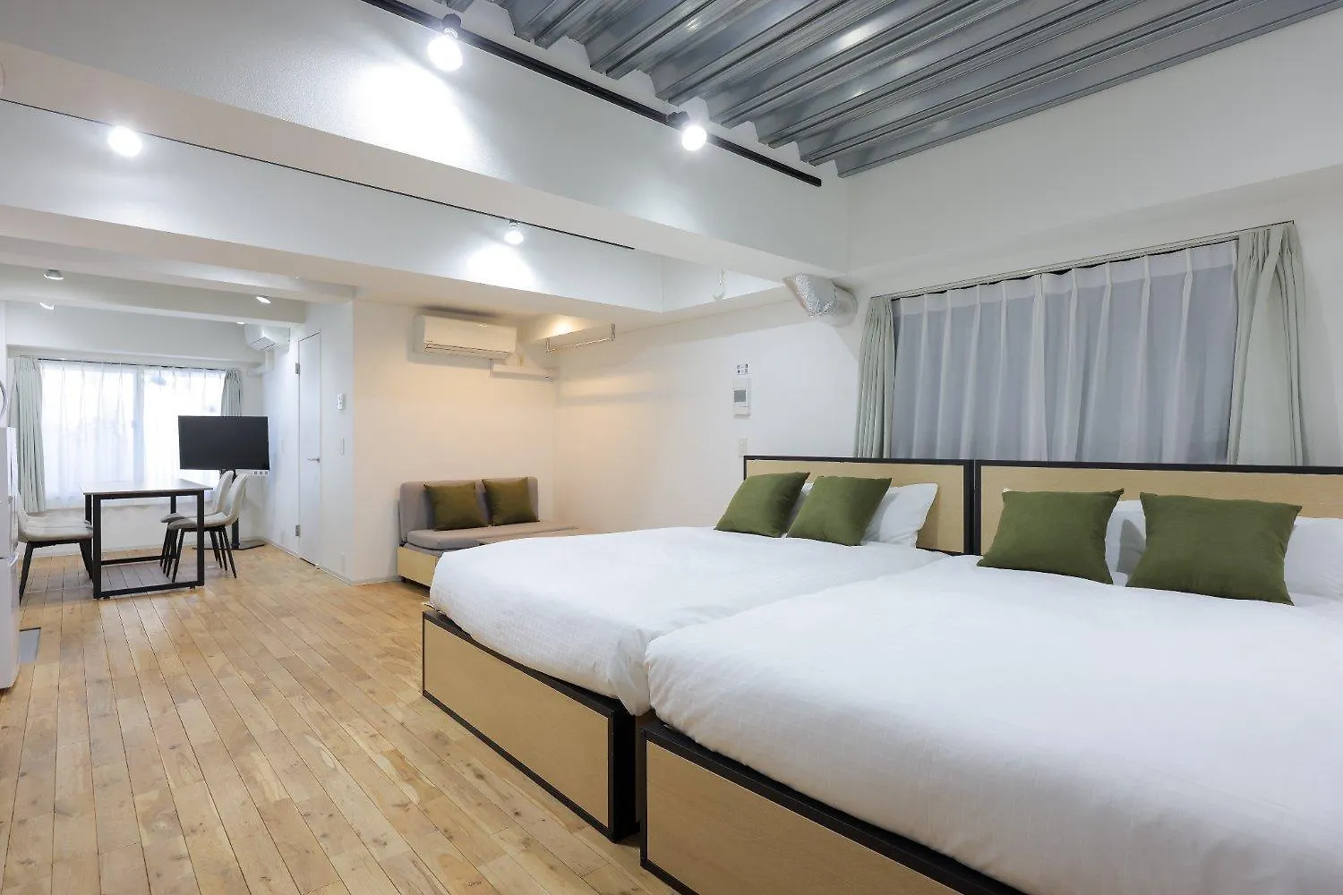 Gran Fusion Ikebukuro Apartment Tokyo
