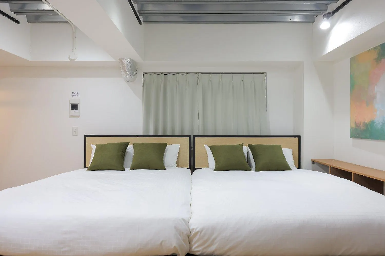 Gran Fusion Ikebukuro Apartment Tokyo Japan